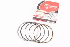 Кільця поршневі CB 150сс діаметр 62,00 STD товщина-1мм (ZHENGHE)