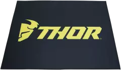 Килимок THOR Absorbent Pit Pad, Чорний/Жовтий