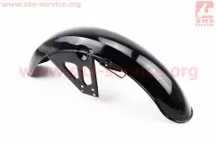 Крило переднє Delta NEW чорне (Китай), Чорний