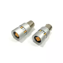 Лампа Aled Lighting 1156 (PY21W) CANBUS - YELLOW, Жовтий