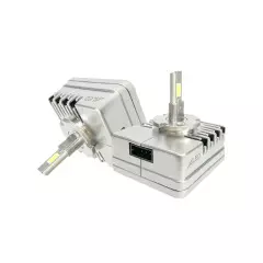Лампа ксенонова Aled Lighting, 6000K, 45 400V-25KV, D5S (2шт)