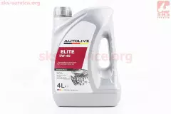 Олива моторна AUTOLIVE універсальна 4T 5W-40 4L