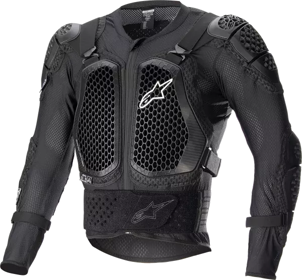 Захист Alpinestars Bionic Action V2 Protection, Чорний, XXL