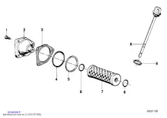 Кольцо круглого сечения (11431337308)