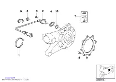 Кольцо круглого сечения (12141727220)