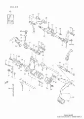 O ring d 1.5 id 10 (09280-10012-000)