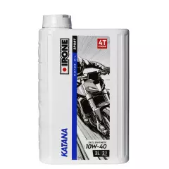 Олива моторна IPONE KATANA 10W-40 синтетична 2л