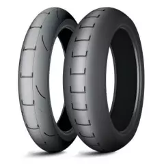 Покришка MICHELIN POWER SUPERMOTO B 160/60 R17 TL NHS