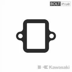 Прокладка зворотного клапана (пелюсткового) Kawasaki 11009-1879