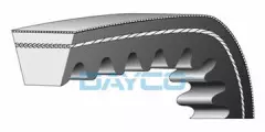 Ремінь варіатора Dayco DY 8177 (796*16.8*8)