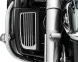 Решітки радіатора KURYAKYN чорні (3511-0023) - Фото 2