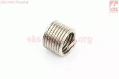 Різьбова вставка пружинна M10x1.5 L-1.5D DIN8140 (VOLKEL)