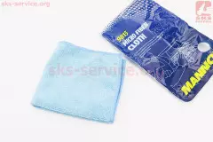 Серветка очищувальна 33х36см Micro Fiber Cloth (Mannol)