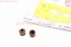 Сальник клапана комплект 2шт 50-100сс 4Т (SEE(Китай)