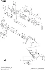 Spring gsx-r750/y- (25355-35F01-000)