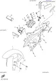 Инструменты, к-т (2CR-28100-00-00)