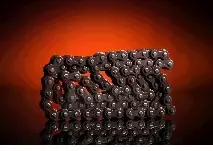 Ланцюг ГРМ Delta 90/125, (JING)