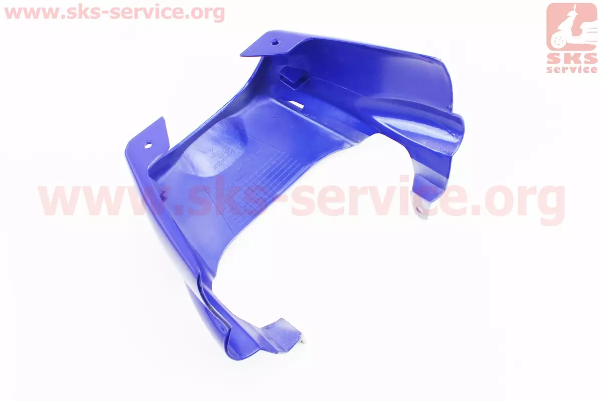 Пластик задній під ліхтар Viper-ZS200/250GS сіро-синій (Китай) - Фото 2