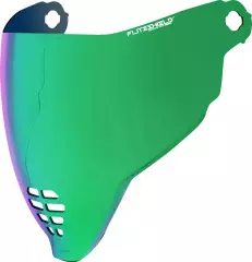 Візор ICON Airflite, Зелений