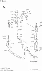 Washer vz1600 (KK920-22183-000)