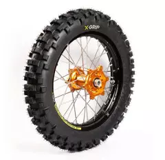 Покришка X-GRIP JACK THE GRIPPER 140/80-18 70M TT