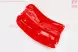 Пластик комплект фарбовані 11 деталей Yamaha VINO SA10J - 2т червоний (Китай) - Фото 3