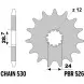 Зірка передня PBR 526.18 18NC